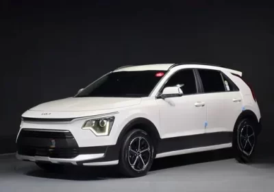 Kia Niro 2022 Trendy