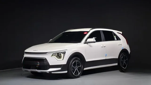 Kia Niro 2022 Trendy