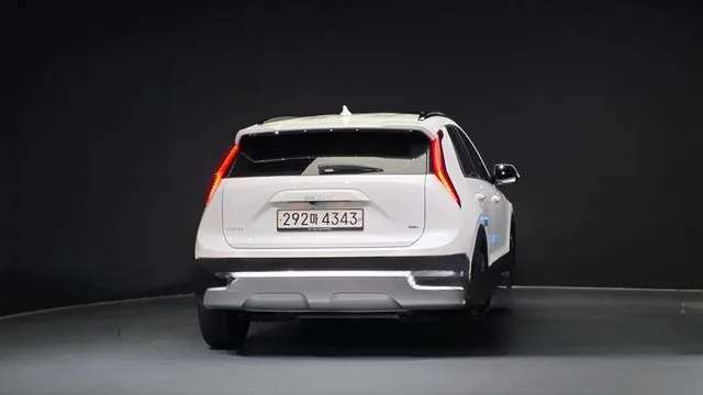 Kia Niro 2022 Trendy