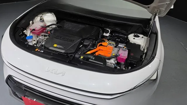 Kia Niro 2022 Trendy