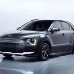 Kia Niro 2022 Prestige