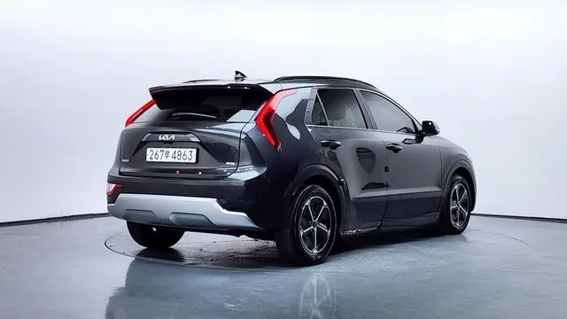 Kia Niro 2022 Prestige