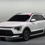 Kia Niro 2022 Prestige