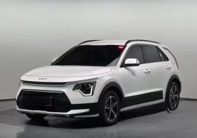 Kia Niro 2022 Prestige