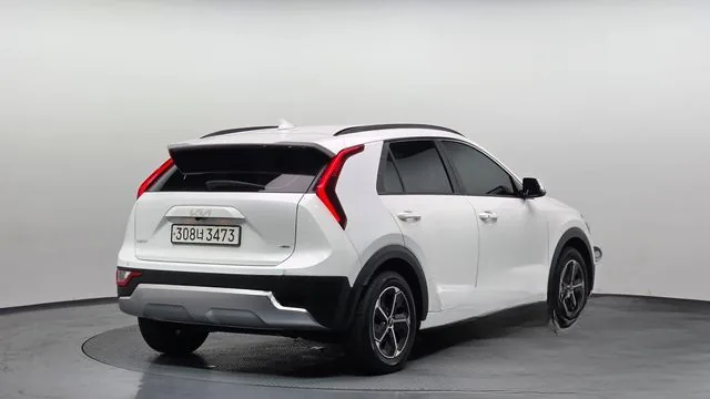 Kia Niro 2022 Prestige