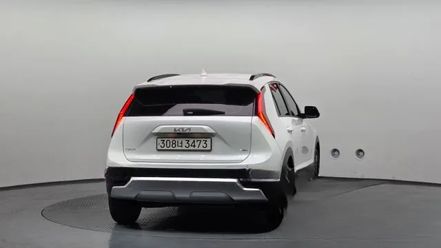 Kia Niro 2022 Prestige