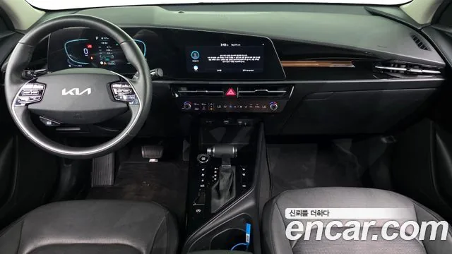 Kia Niro 2022 Prestige