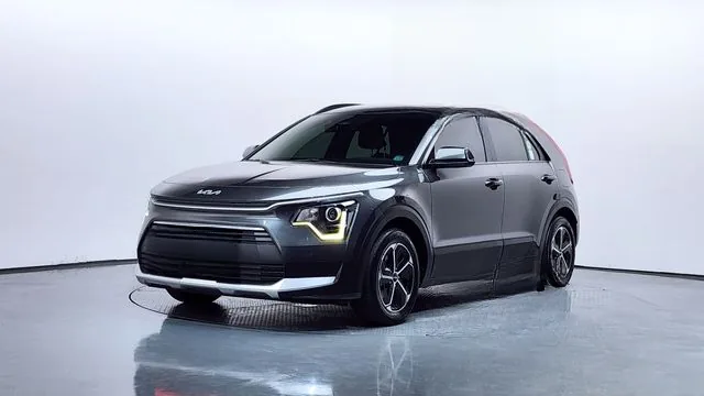 Kia Niro 2022 Prestige