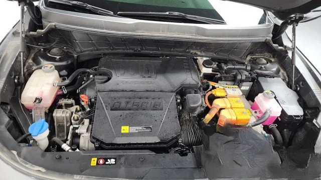 Kia Niro 2022 Prestige