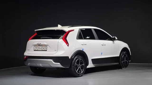 Kia Niro 2022 Trendy