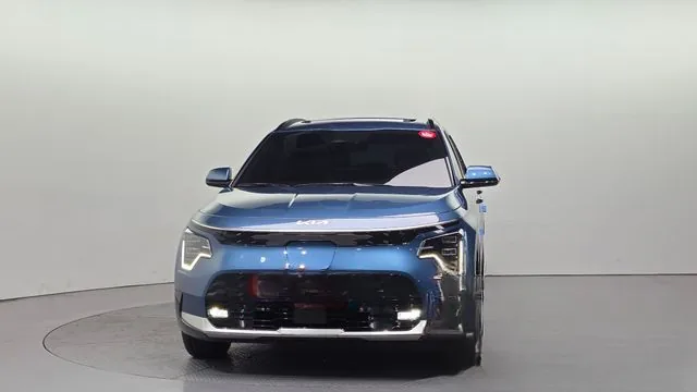Kia Niro 2023 Earth