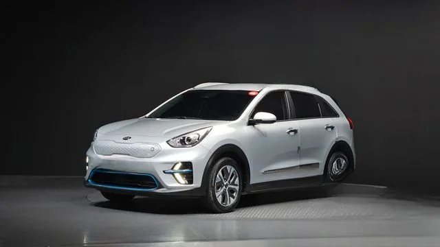 Kia Niro 2021 Prestige