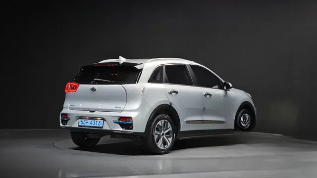 Kia Niro 2021 Prestige
