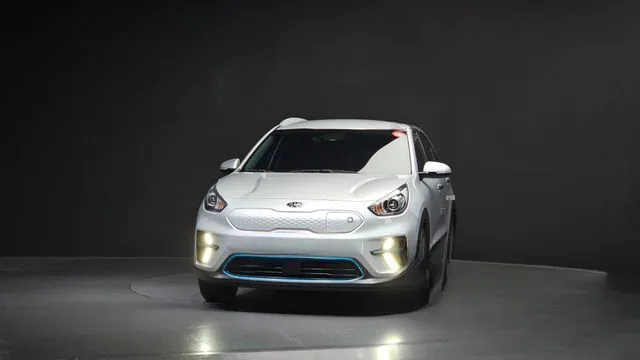 Kia Niro 2021 Prestige