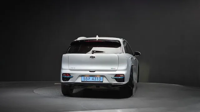 Kia Niro 2021 Prestige