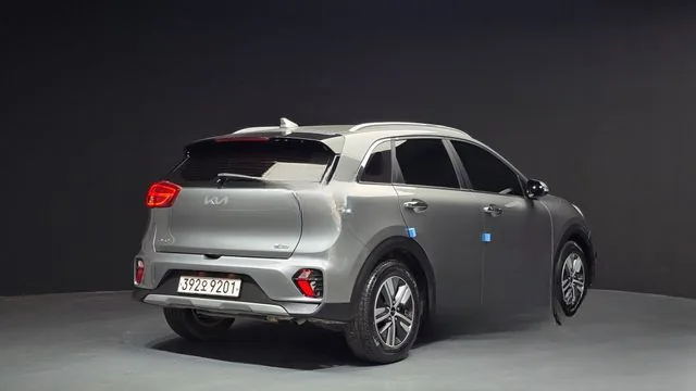 Kia Niro 2022 1.6 HEV Prestige