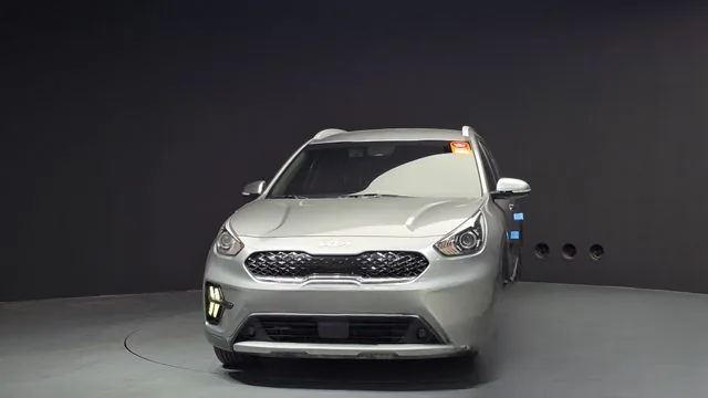 Kia Niro 2022 1.6 HEV Prestige