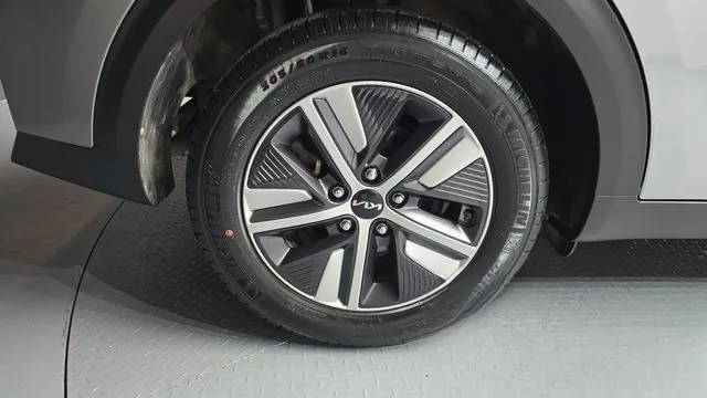 Kia Niro 2022 1.6 HEV Prestige