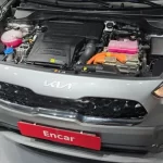 Kia Niro 2022 1.6 HEV Prestige