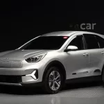 Kia Niro 2023 Air (Taxi Trim)