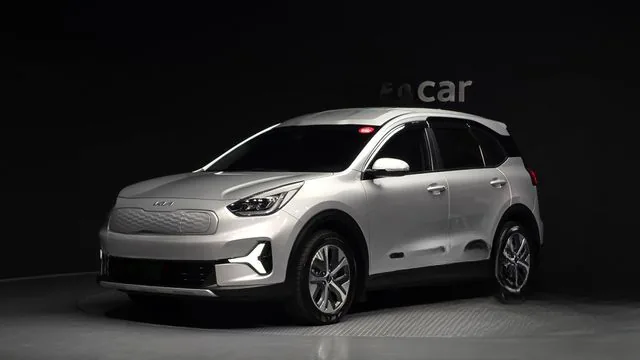 Kia Niro 2023 Air (Taxi Trim)