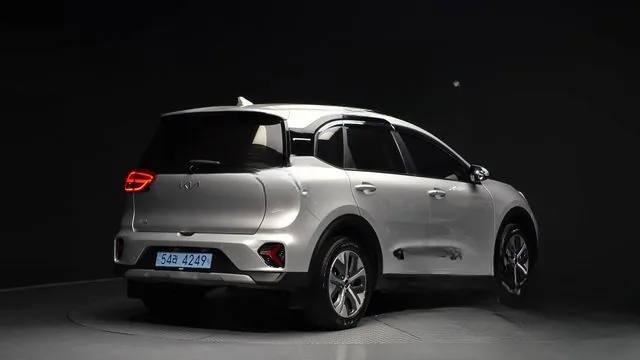 Kia Niro 2023 Air (Taxi Trim)