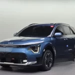 Kia Niro 2023 Earth