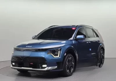 Kia Niro 2023 Earth