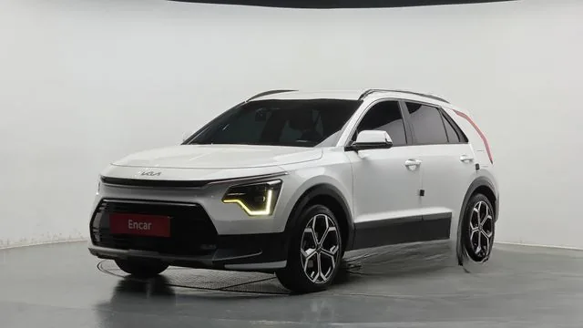 Kia Niro 2022 Prestige