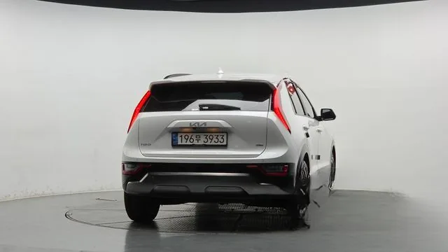 Kia Niro 2022 Prestige