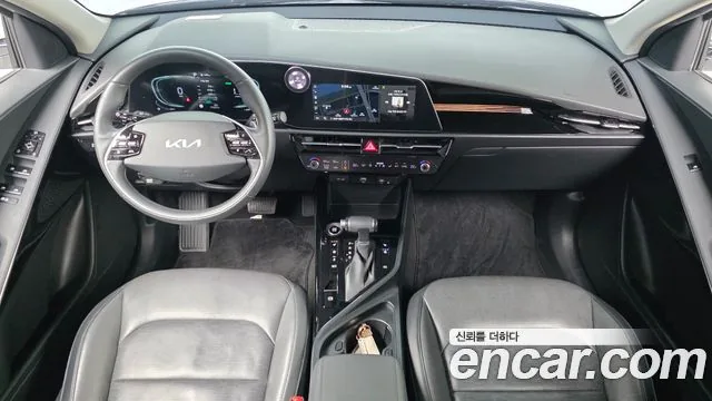 Kia Niro 2022 Prestige