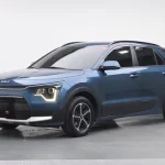 Kia Niro 2022 Trendy
