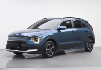 Kia Niro 2022 Trendy