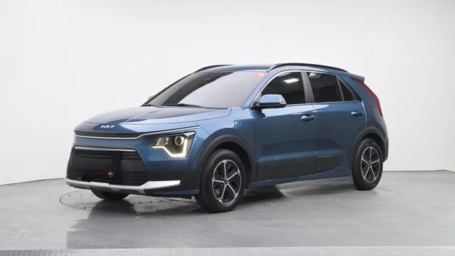 Kia Niro 2022 Trendy