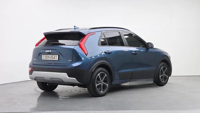 Kia Niro 2022 Trendy