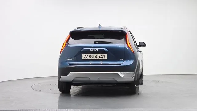 Kia Niro 2022 Trendy