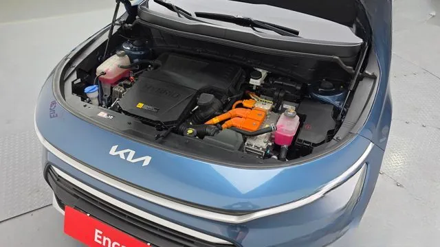 Kia Niro 2022 Trendy