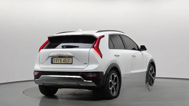 Kia Niro 2022 Signature
