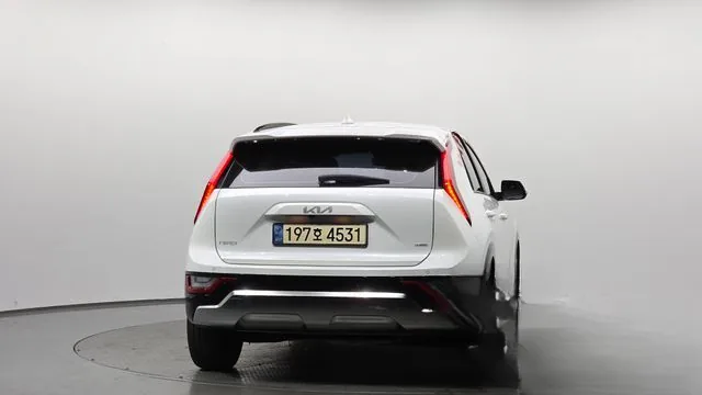 Kia Niro 2022 Signature
