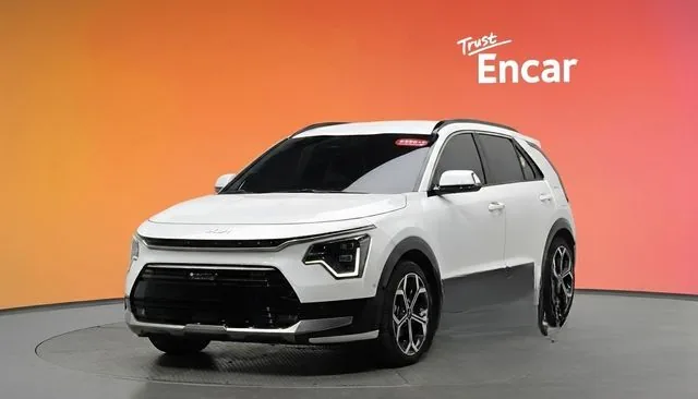 Kia Niro 2022 Signature