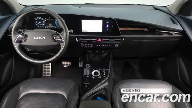 Kia Niro 2022 Signature