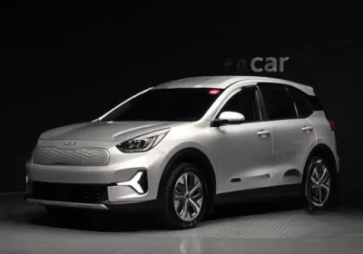 Kia Niro 2023 Air (Taxi Trim)