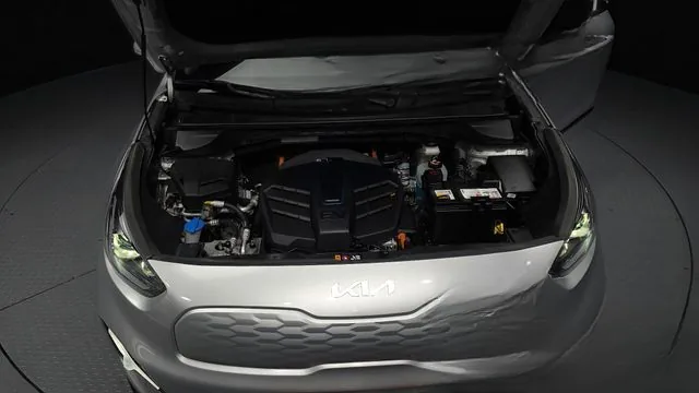Kia Niro 2023 Air (Taxi Trim)