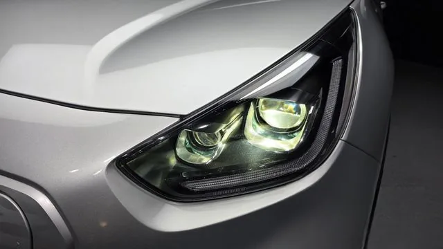 Kia Niro 2023 Air (Taxi Trim)