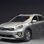 Kia Niro 2022 1.6 HEV Prestige