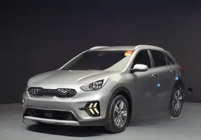 Kia Niro 2022 1.6 HEV Prestige