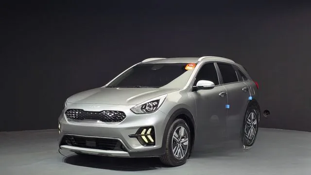 Kia Niro 2022 1.6 HEV Prestige