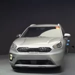 Kia Niro 2022 1.6 HEV Prestige