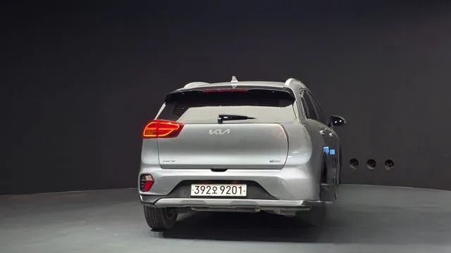Kia Niro 2022 1.6 HEV Prestige