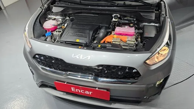 Kia Niro 2022 1.6 HEV Prestige
